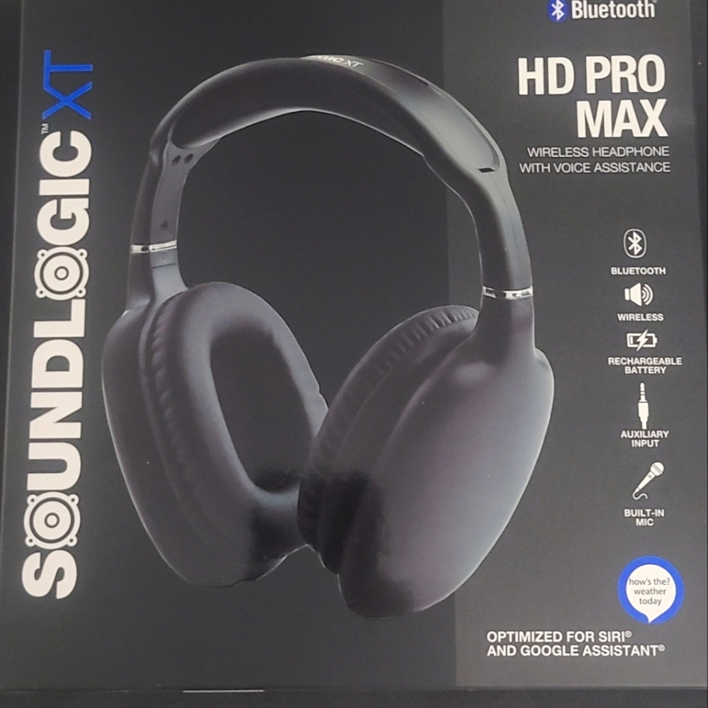 SoundLogic HD Pro Max